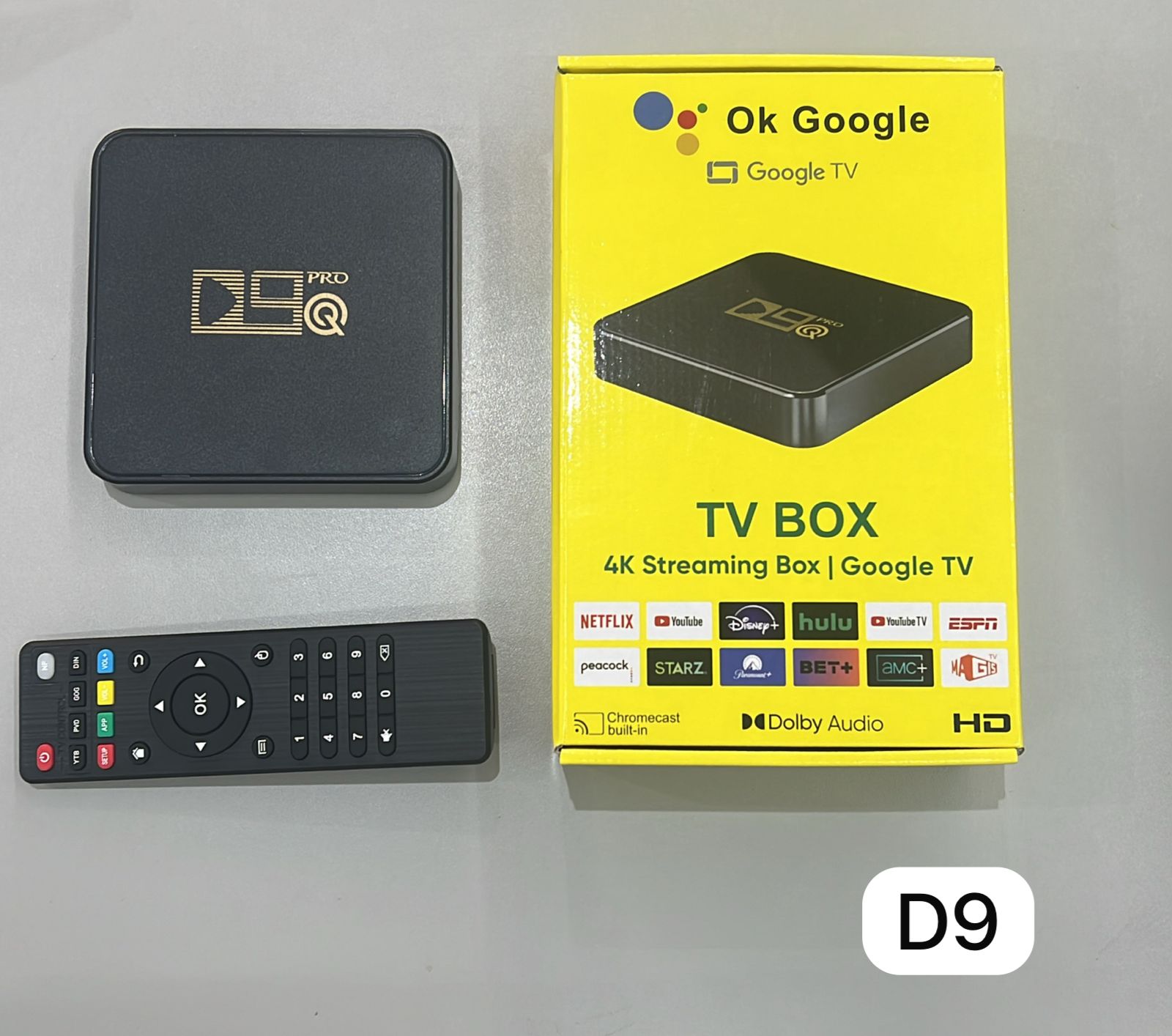 TV BOX